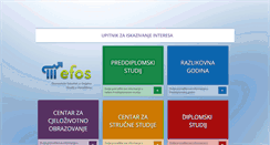 Desktop Screenshot of intelekta.hr